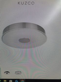 Kuzco Parker 16” Wide Led Light