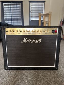 Marshall DSL40CR Amp