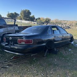 1995 Impala SS (Good For Parts)
