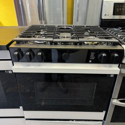 Samsung Stove
