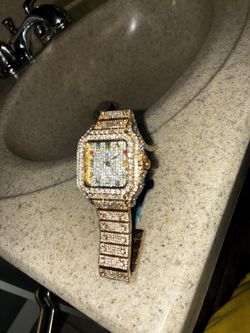 Watch Stainless Steel Mechanical 8336G