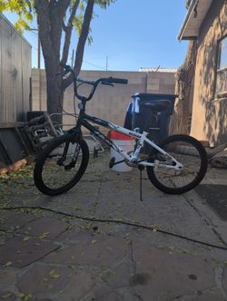 Hent Ambush Bike And Cranbook Huffy Bike