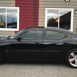 2009 Dodge Charger &  SRT8