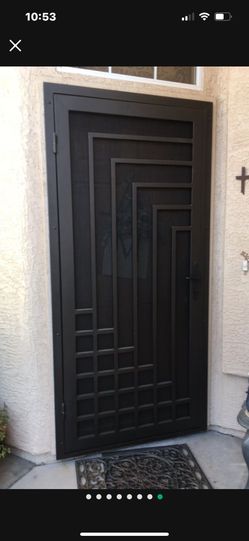 Security Doors