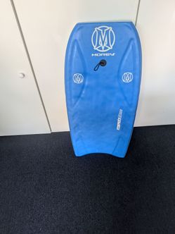 Morey boogie board