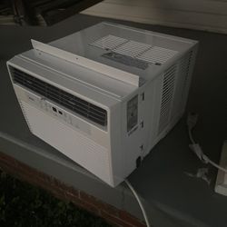 2 Midea  Smart Window Air Conditioner 