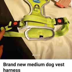 Medium dog harness