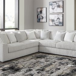 Stupendous Sectional 