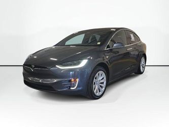 2020 Tesla Model X