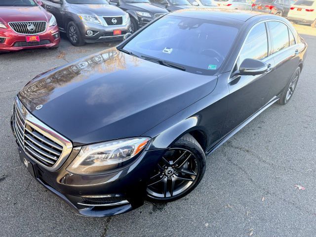 2014 Mercedes-Benz S-Class