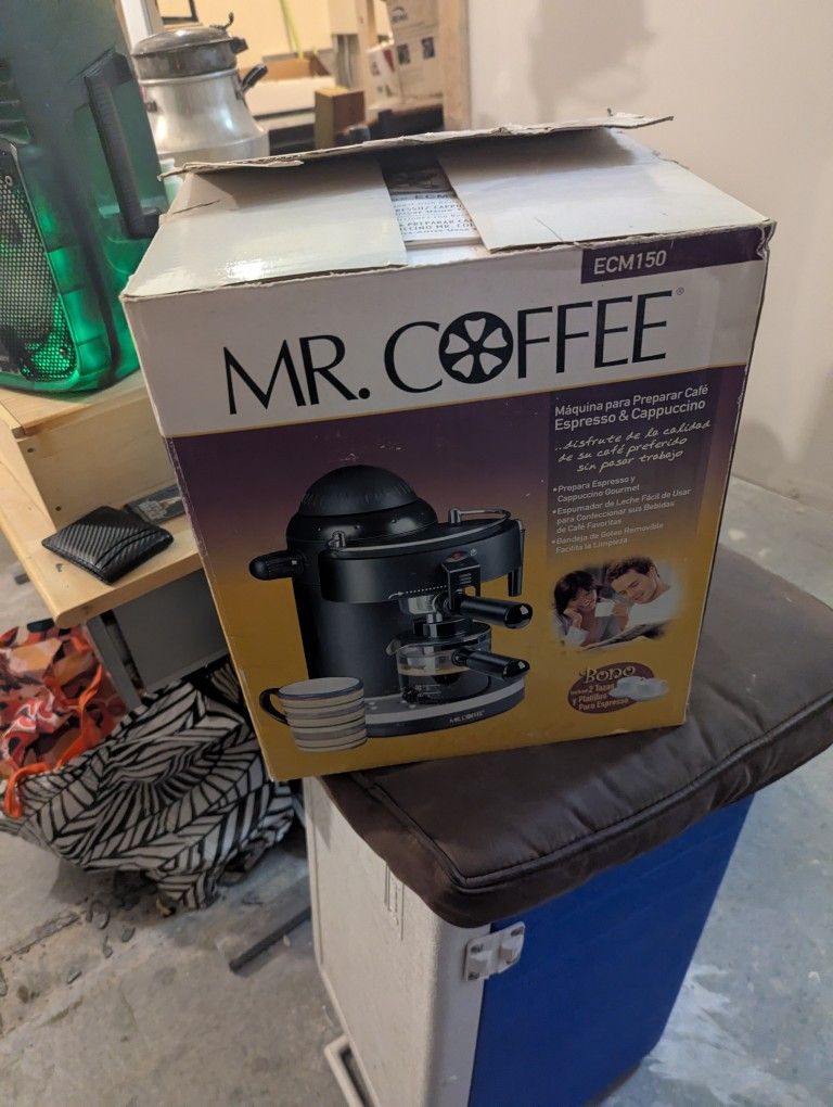 Coffee Maker