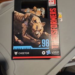 Transformers Studio Series CHEETOR