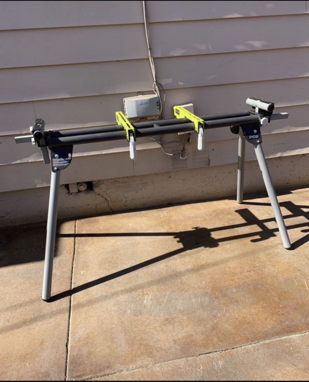 Ryobi Miter Saw Stand for Sale in Garden Grove, CA OfferUp