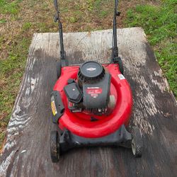 Briggs & Stratton Lawn Mower 