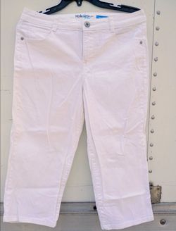 Style & Co Petite Capris