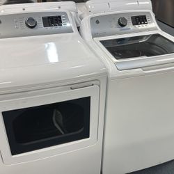 Ge Washer and Dryer ask about the extended warranty