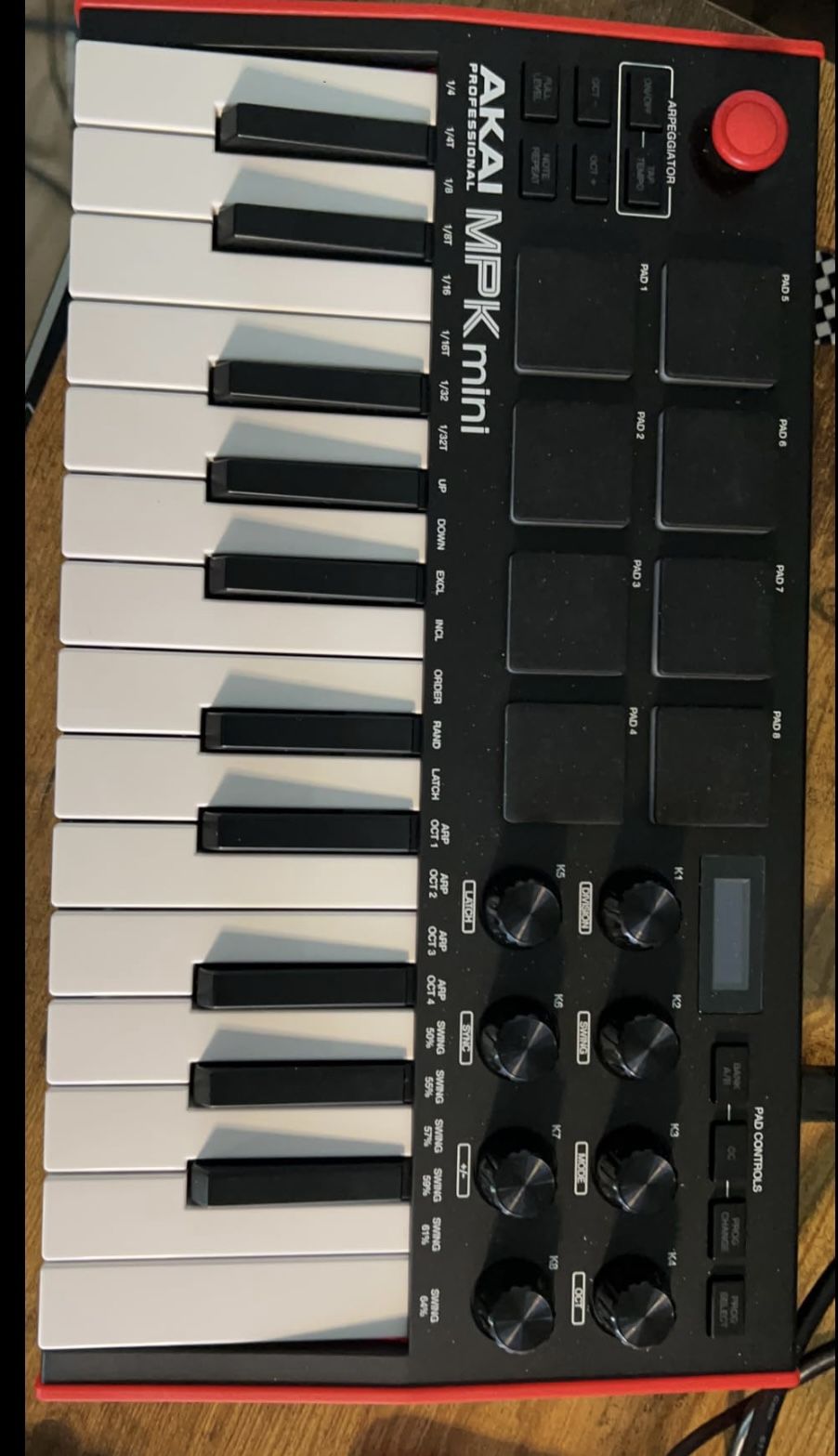 AKAI Professional MPK Mini MK3