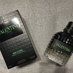 Valentino Green Men’s Fragrance 