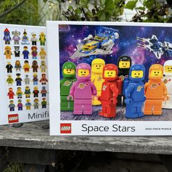 BRAND NEW LEGO Puzzles 