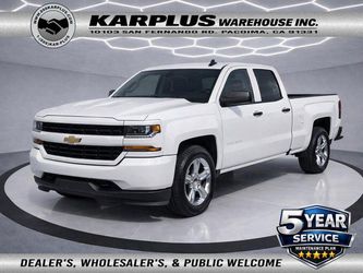 2019 Chevrolet Silverado 1500 LD