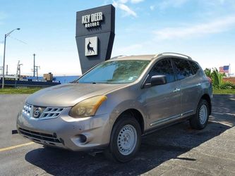 2015 Nissan Rogue Select