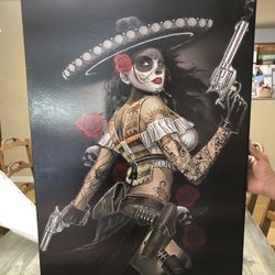 Day Of Dead Dia De Muertos Poster
