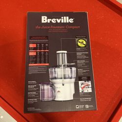Breville BJE200XL Juicer