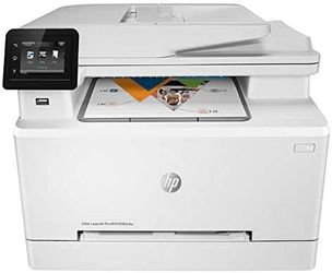 HP Laser Jet PRO M283CDW Color MFP 22PPM 256 MB 7KW73A
