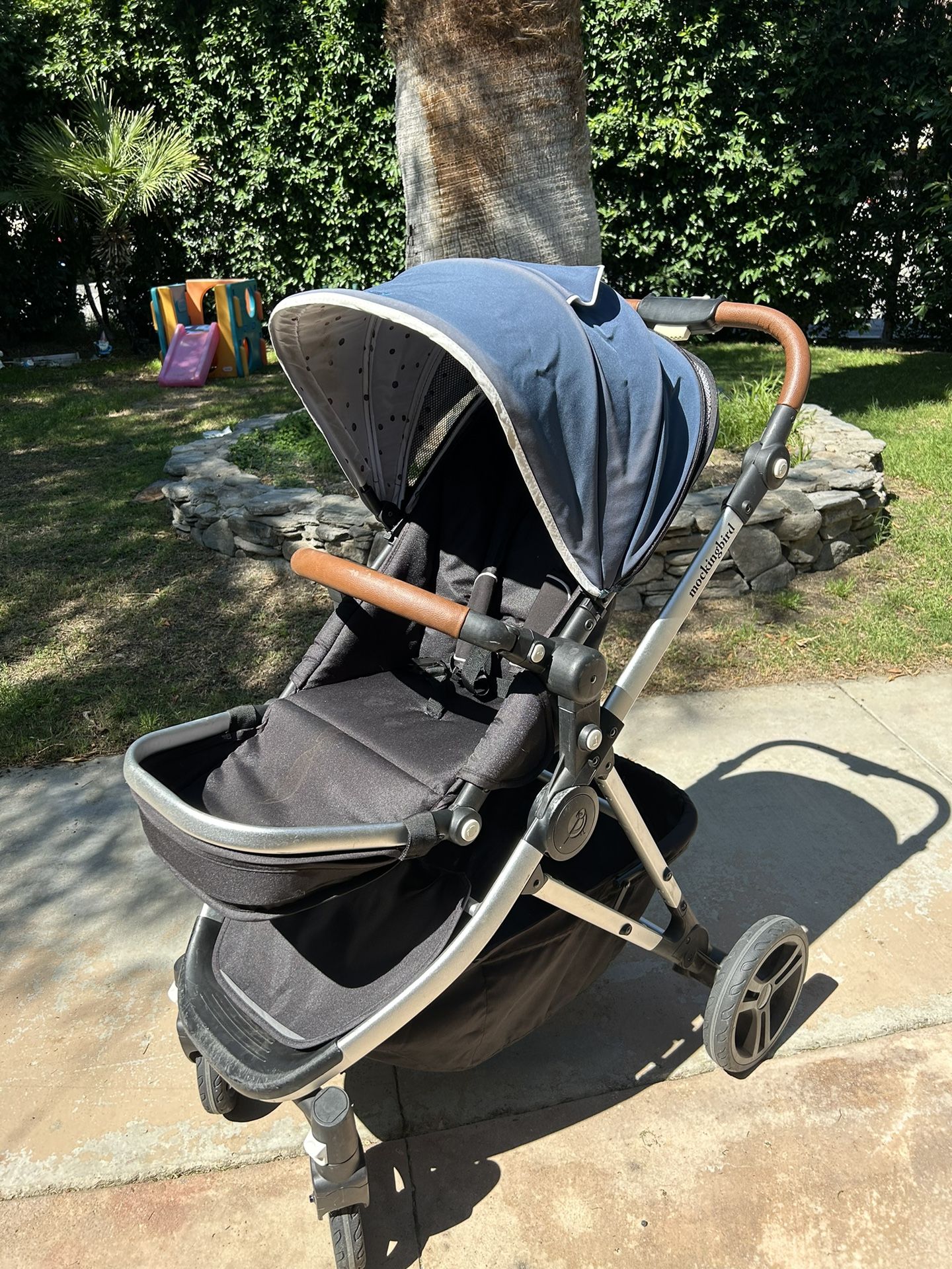 Mockingbird Single Stroller