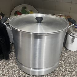 Tamale Steamer Pot 