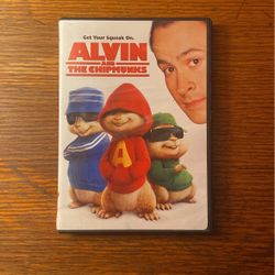 Alvin and the Chipmunks Movie 2007