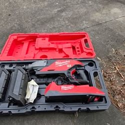 Miluakee MX Cordless Core Drill