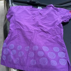 Reina Scrubs Uniform Xs
