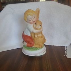 Musical Figurine