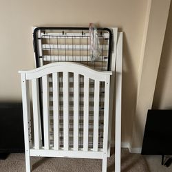 Baby Crib