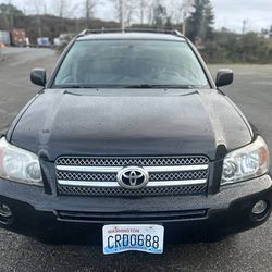 2006 Toyota Highlander Hybrid