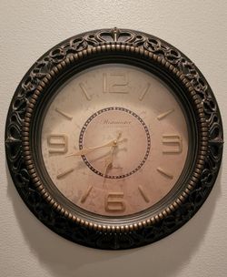 Large Clock