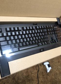 Gaming keyboard 