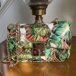 ALDO CROSSBODY QUILTED FEYYX BAG PURSE NEW