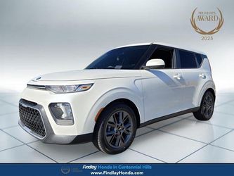 2021 Kia Soul