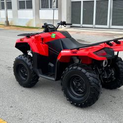 2021 Off Road ATV, 