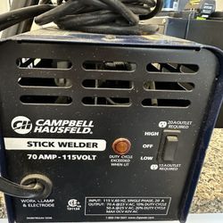 Stick Welder