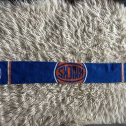 Vintage Scarf New York Knicks 