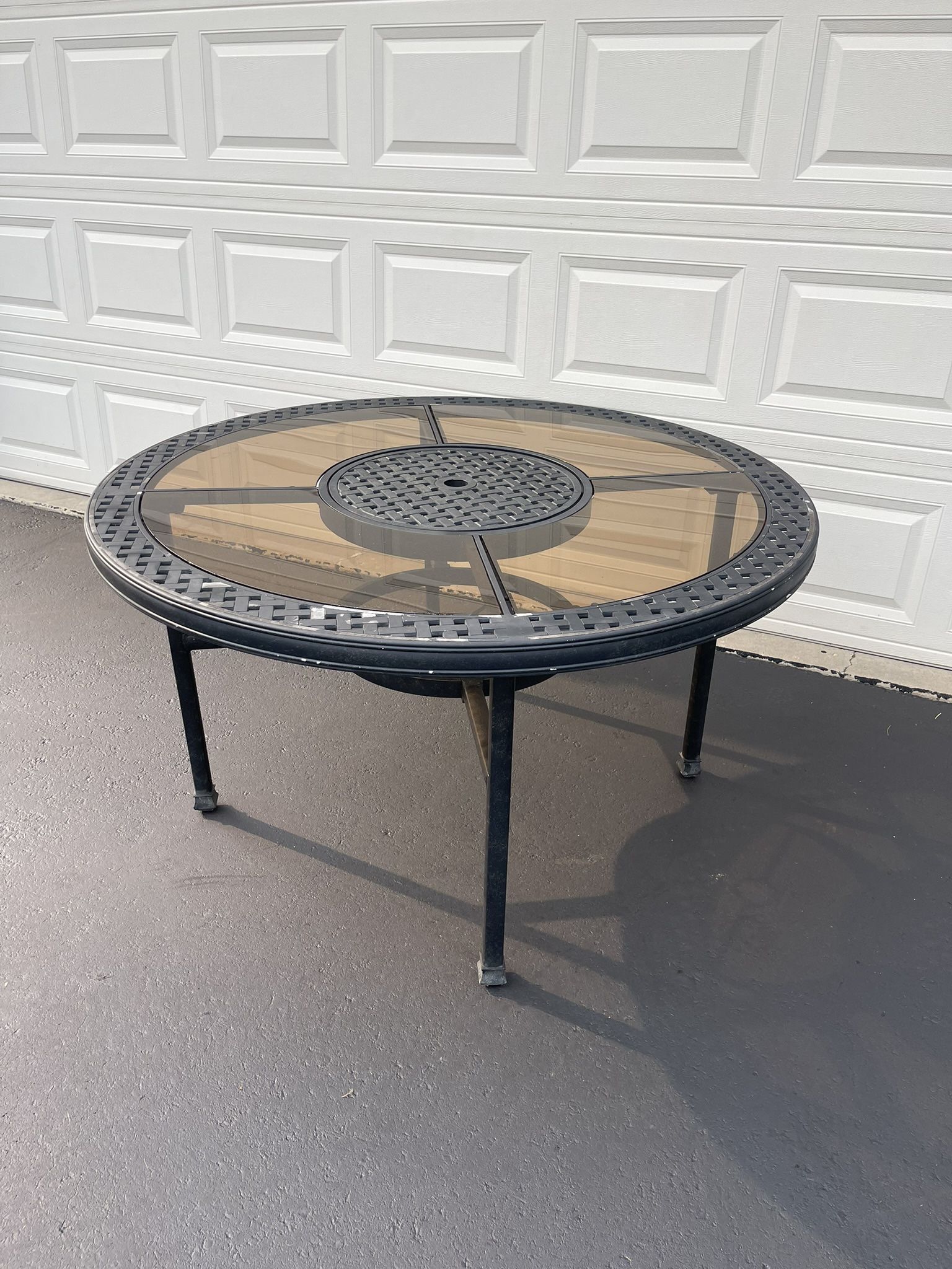 Patio Table