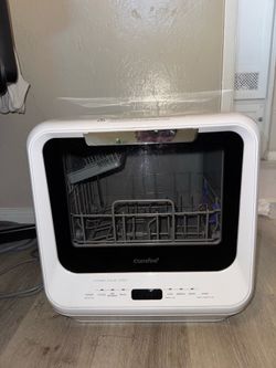 Mini dishwasher