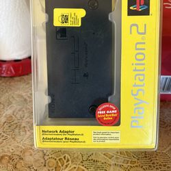 Ps2 LAN adapter