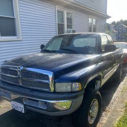 2001 Dodge Ram 2500