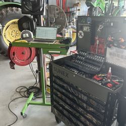 Sunex Tool Box For Sale