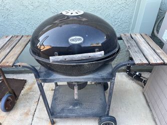 Kingford barbecue