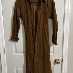 Uniqlo Trench Coat 